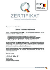 Ferienhaus in Harmsdorf - Traumgarten - Bild 20