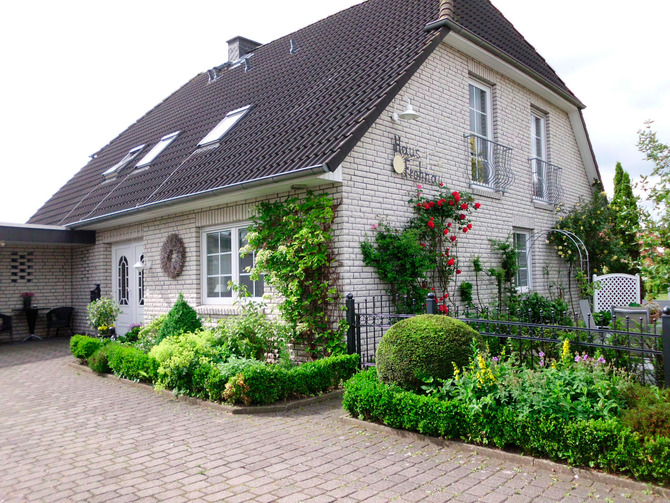 Ferienhaus in Gr&ouml;mitz - Ferienwohnung Frohnau - Bild 2