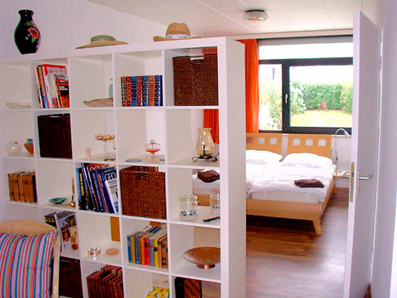 Bungalow in S&uuml;ssau - Bernhardt - Schlafen