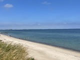 Bungalow in S&uuml;ssau - Bernhardt - Blick auf Fehmarn