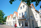 Ferienwohnung in Warnem&uuml;nde - Kapit&auml;nshaus M&ouml;wenblick - Bild 1