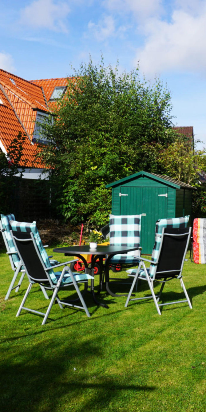 Ferienwohnung in Gr&ouml;mitz - Haus Christine - gro&szlig; - Bild 16