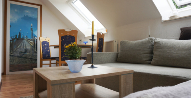 Ferienwohnung in Gr&ouml;mitz - Haus Christine - gro&szlig; - Bild 4