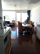 Ferienwohnung in Sierksdorf - Meerblick-Ferienwohnung - Haus A / App. 252 - Essbereich