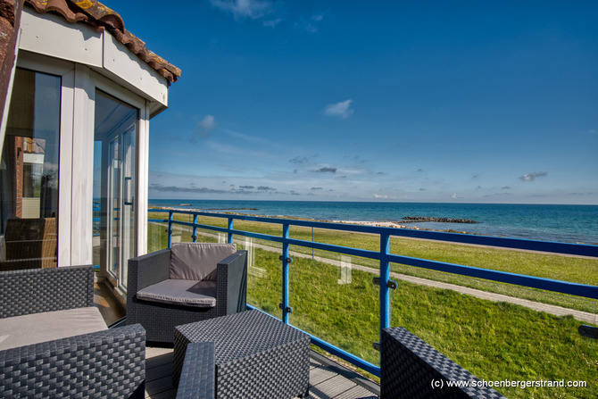 Ferienwohnung in Sch&ouml;nberger Strand - Haus Panorama App. 34 - Bild 2