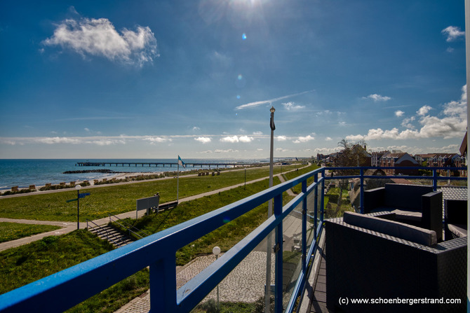 Ferienwohnung in Sch&ouml;nberger Strand - Haus Panorama App. 34 - Bild 3