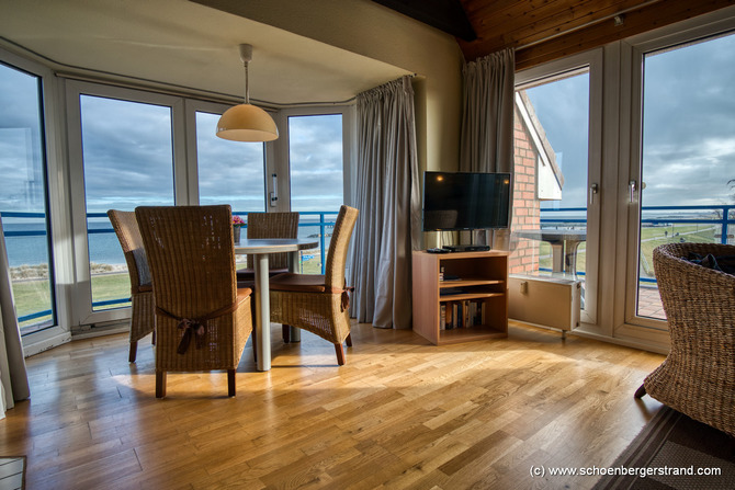 Ferienwohnung in Sch&ouml;nberger Strand - Haus Panorama App. 34 - Bild 12