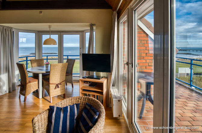 Ferienwohnung in Sch&ouml;nberger Strand - Haus Panorama App. 34 - Bild 13
