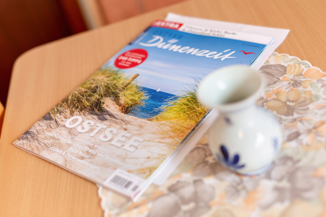Ferienwohnung in Fehmarn OT Neue Tiefe - Stelter 2 - K&uuml;che