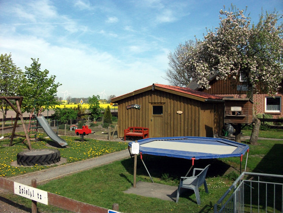 Ferienwohnung in S&uuml;ssau - Ferienhof Steffen FeWo II - Bild 8