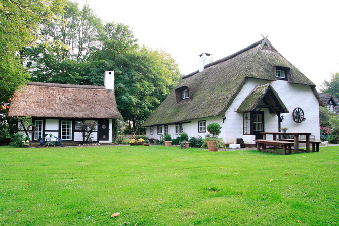 Ferienhaus in Damp - K&auml;ptens-Deck - Bild 6