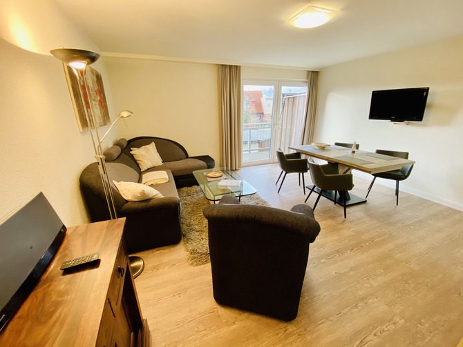 Ferienwohnung in Warnem&uuml;nde - Haus Leuchtfeuer - Bild 2