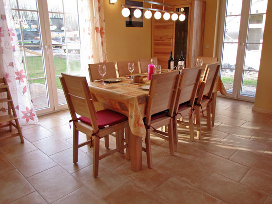 Ferienhaus in Glowe - Haus Silberm&ouml;we - Bild 3