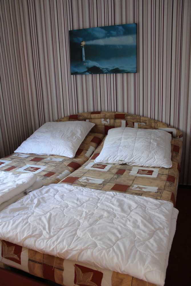 Bungalow in Stahlbrode - Buske - Schlafzimmer