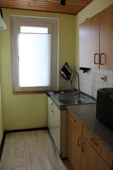 Bungalow in Stahlbrode - Buske - K&uuml;che