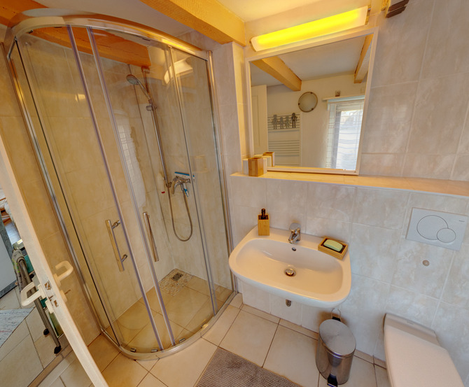 Ferienwohnung in Warnem&uuml;nde - Zorn - Bad