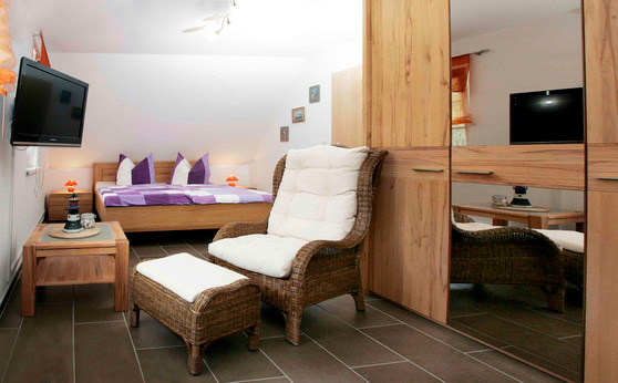 Ferienhaus in Koserow - K&uuml;stenwaldblick - Bild 4