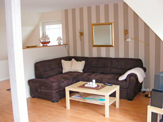 Ferienwohnung in St&ouml;fs - Schwalbennest Ostseeblick - Bild 2