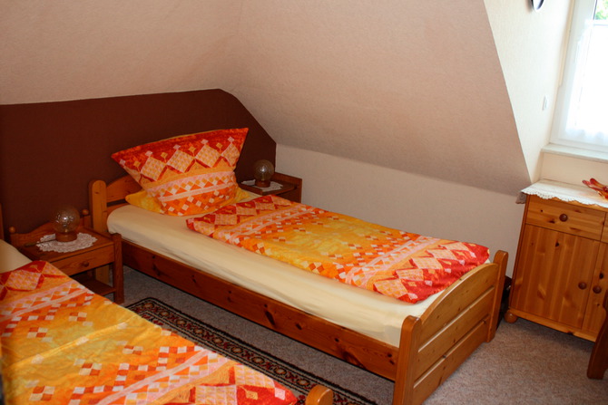 Ferienwohnung in Neukirchen - Haus Helga - Zubuchbares zweites schlafzimmer nach Verf&uuml;gung