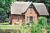 Ferienwohnung in Sch&ouml;nwalde - Reethaus Scheidekate - Bild 1