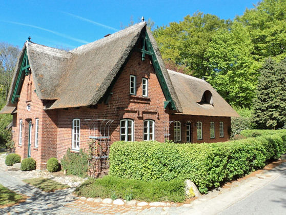 Ferienwohnung in Sch&ouml;nwalde - Reethaus Scheidekate - Bild 8