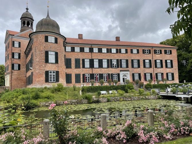 Ferienwohnung in Sch&ouml;nwalde - Reethaus Scheidekate - Bild 12