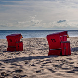 Ferienhaus in Trassenheide - Feriendomizil Kr&auml;nicke - Strand von Trassenheide