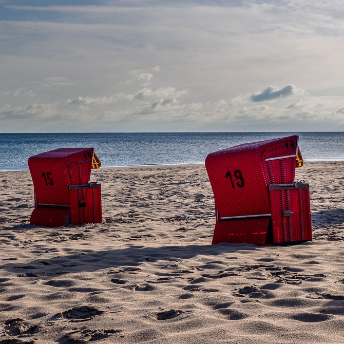 Ferienhaus in Trassenheide - Feriendomizil Kr&auml;nicke - Strand von Trassenheide