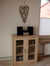 Ferienwohnung in Gr&ouml;mitz - Wohnung 1 - Wohnzimmer