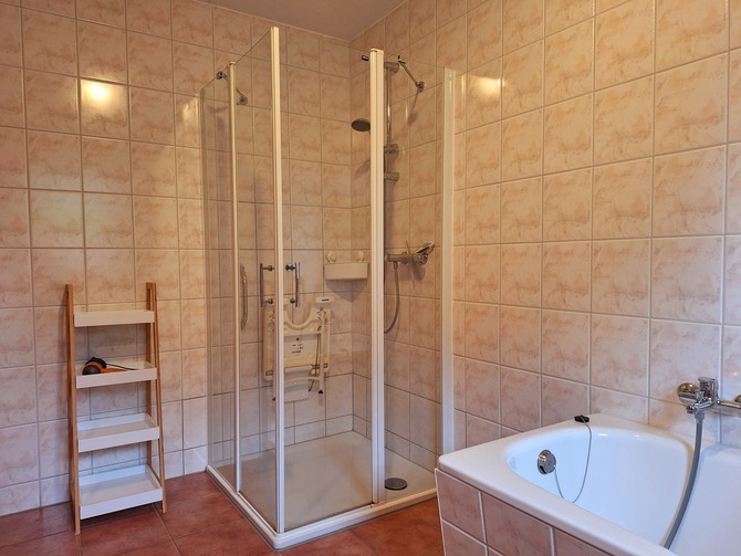 Ferienhaus in Carinerland - Gr&uuml;nes Haus - Bild 10