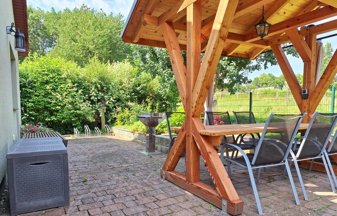 Ferienhaus in Carinerland - Gr&uuml;nes Haus - Bild 12