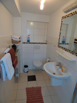 Ferienwohnung in Gr&ouml;mitz - Wohnung 2 - Duschbad