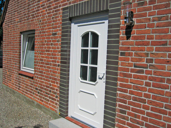 Ferienwohnung in Gr&ouml;mitz - Wohnung 2 - Eingangsbereich