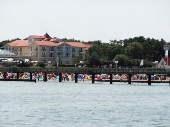 Ferienwohnung in K&auml;gsdorf - Hof Hoogendoorn - Bild 9