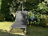 Ferienwohnung in K&uuml;hlungsborn - Strandstrasse-OstSeegarten - Ein ruhiges Pl&auml;tzchen im Garten