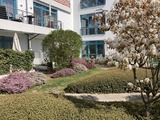 Ferienwohnung in K&uuml;hlungsborn - Strandstrasse-OstSeegarten - Hauseingang