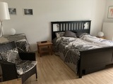 Ferienwohnung in K&uuml;hlungsborn - Strandstrasse-OstSeegarten - Schlafen 1 mit verstecktem Kinderbett