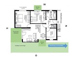 Ferienwohnung in K&uuml;hlungsborn - Strandstrasse-OstSeegarten - Bild 5