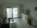 Ferienwohnung in Scharbeutz - Seestra&szlig;e - Wohnzimmerbereich