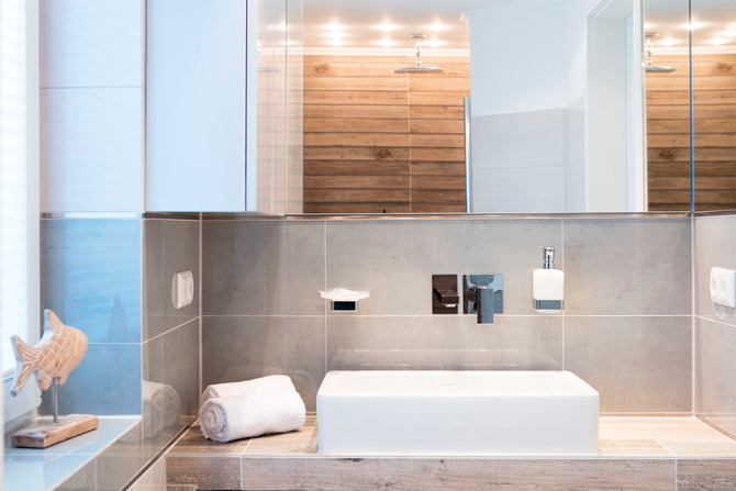 Ferienwohnung in Gr&ouml;mitz - Wellenreiter - Bild 8