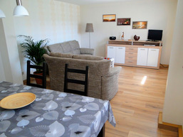 Ferienwohnung in Admannshagen-Bargeshagen - Familie Wegner