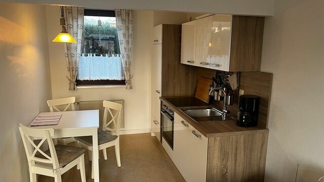 Ferienwohnung in Gr&ouml;dersby - FeWo Koje - Bild 4