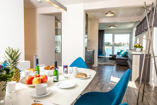 Ferienhaus in Neustadt - KYST 54&deg;10 Floating Home 2 - Bild 18