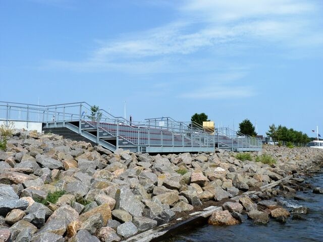 Ferienhaus in Neustadt - KYST 54&deg;10 Floating Home 2 - Bild 24