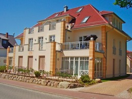 Strandl&auml;ufer in der Villa Rosita