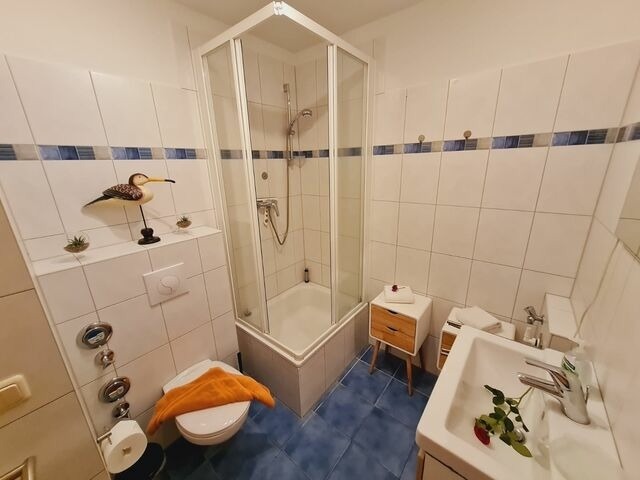 Ferienwohnung in Rerik - Strandl&auml;ufer in der Villa Rosita - Bild 7