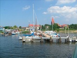 Ferienwohnung in Rerik - Strandl&auml;ufer in der Villa Rosita - Bild 20