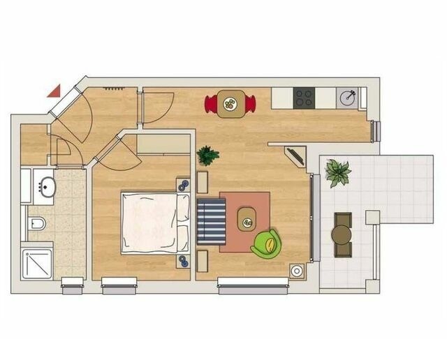 Ferienwohnung in G&ouml;hren - Fewo Ostseeparadies G&ouml;hren - Bild 24