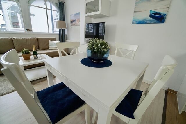 Ferienwohnung in Sellin - M&ouml;nchgut 15, Apartment 15 (bis 4 Personen) - Bild 9