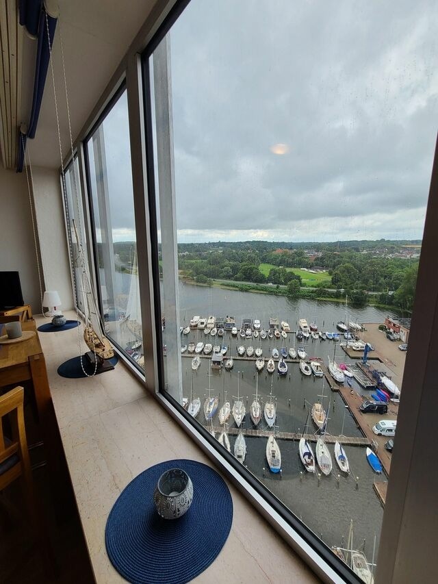 Ferienwohnung in Schleswig - Ferienwohnung Strandkorb - Bild 11